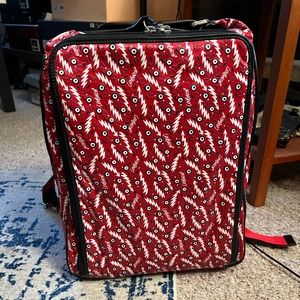Christian Louboutin Hop’n’Zip Backpack Evil Eye Capsule Collection